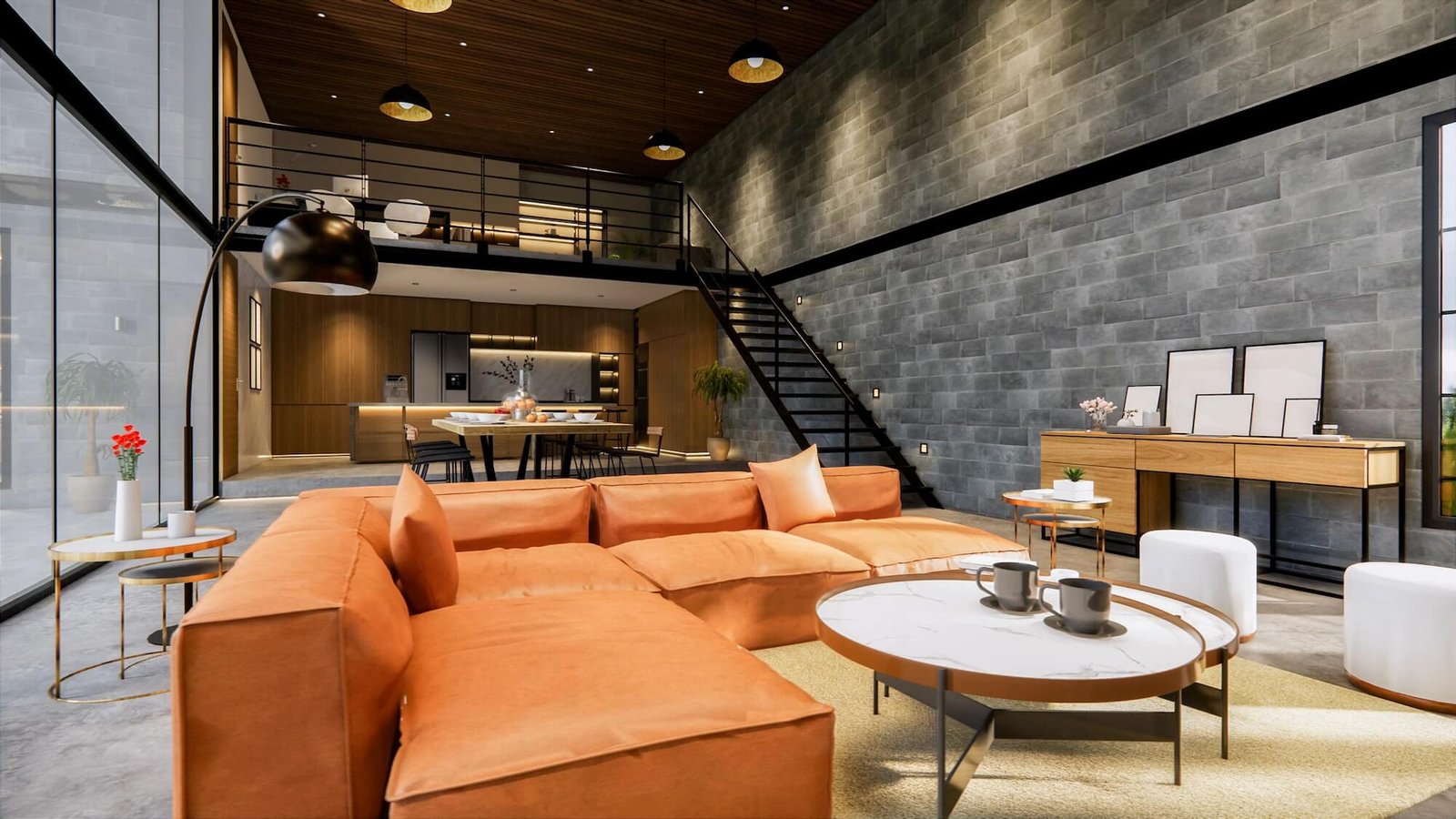 Koparkhairane • Unico Interior Design